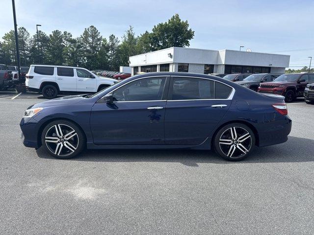 used 2016 Honda Accord car