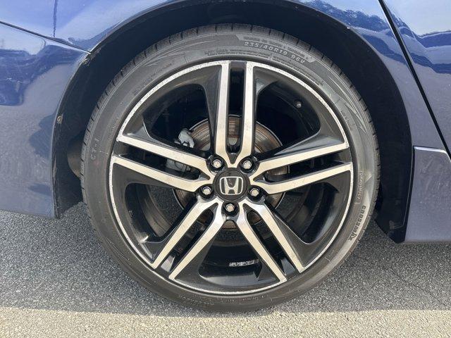 used 2016 Honda Accord car
