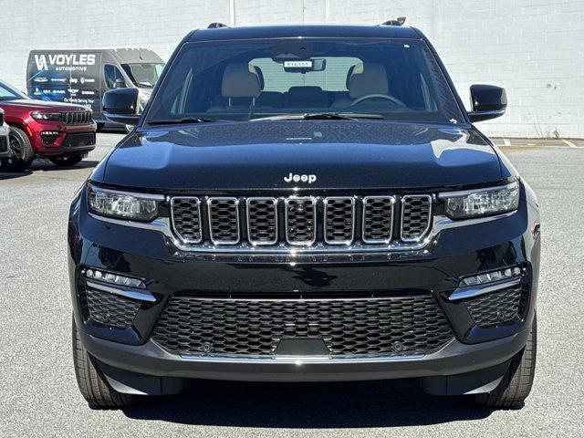 new 2025 Jeep Grand Cherokee car, priced at $45,909