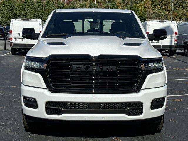 new 2025 Ram 1500 car, priced at $59,770