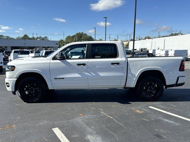 new 2025 Ram 1500 car, priced at $59,770