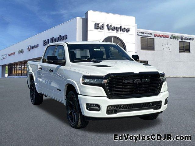 new 2025 Ram 1500 car, priced at $59,770