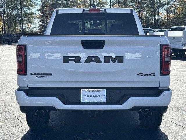 new 2025 Ram 1500 car, priced at $59,770