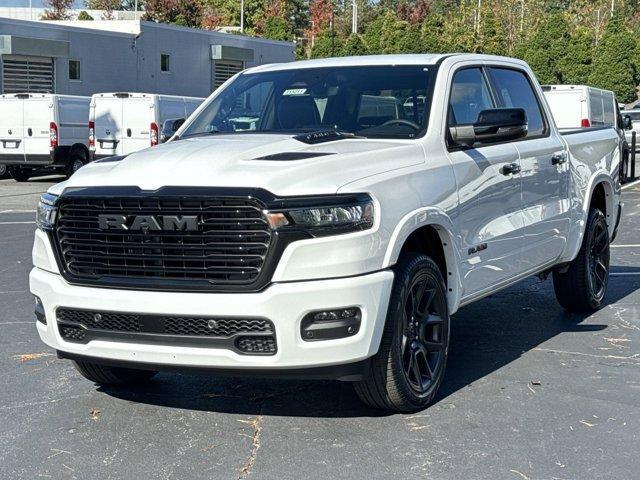 new 2025 Ram 1500 car, priced at $59,770