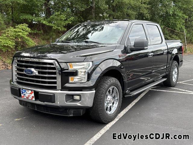 used 2015 Ford F-150 car, priced at $15,624
