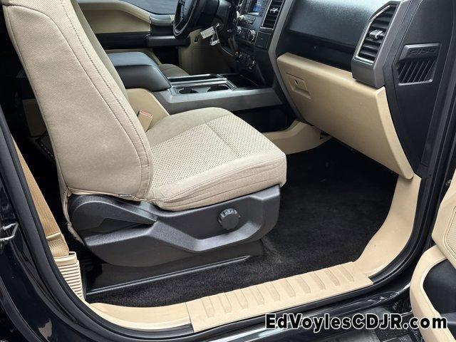 used 2015 Ford F-150 car, priced at $15,624
