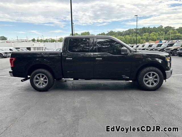 used 2015 Ford F-150 car, priced at $15,624