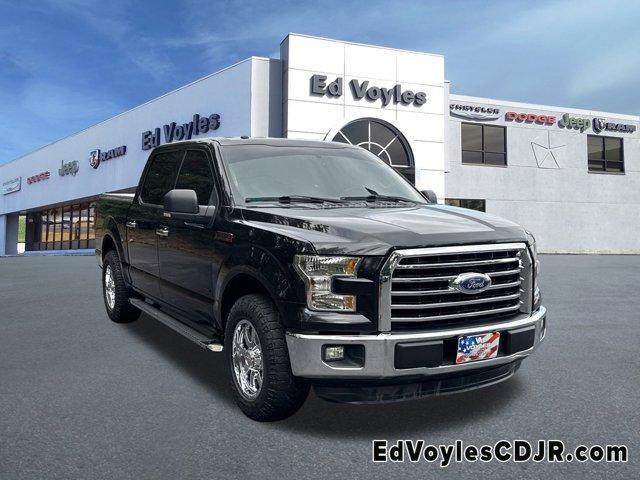 used 2015 Ford F-150 car, priced at $15,624