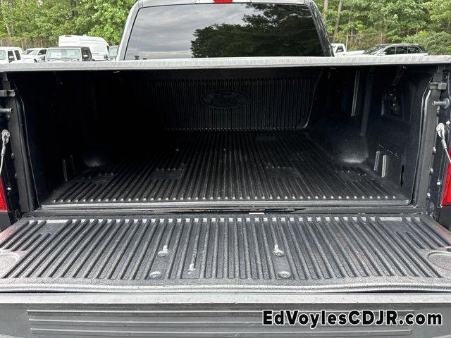 used 2015 Ford F-150 car, priced at $15,624