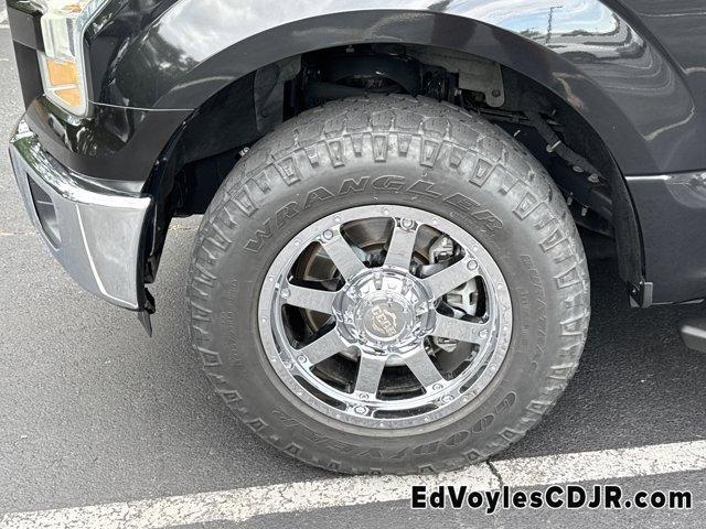 used 2015 Ford F-150 car, priced at $15,624