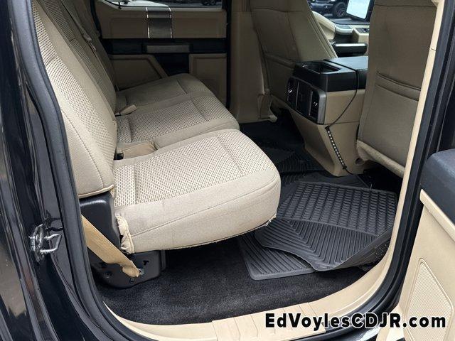 used 2015 Ford F-150 car, priced at $15,624