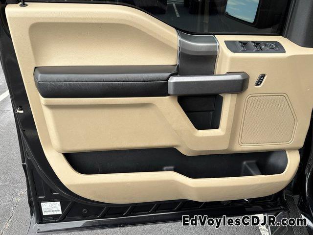 used 2015 Ford F-150 car, priced at $15,624