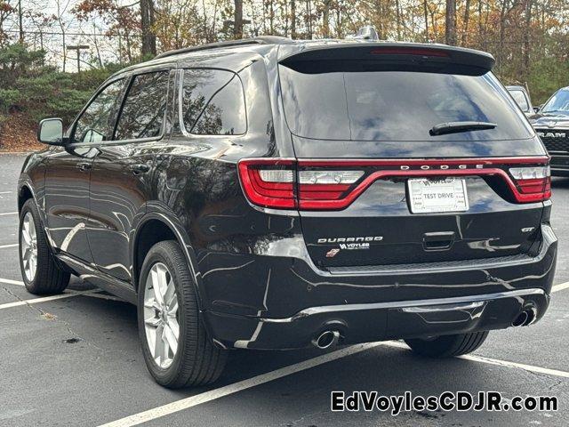 used 2024 Dodge Durango car, priced at $38,691