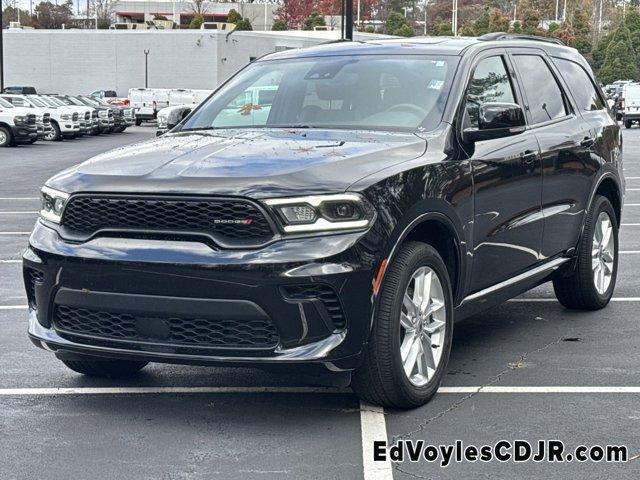 used 2024 Dodge Durango car, priced at $38,691