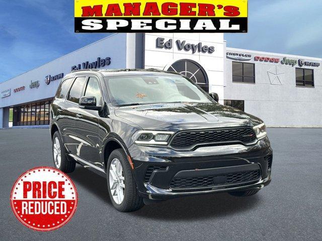 used 2024 Dodge Durango car, priced at $38,691