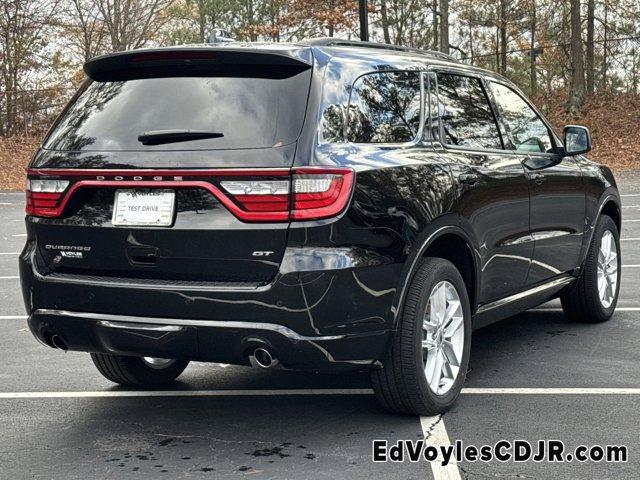 used 2024 Dodge Durango car, priced at $38,691