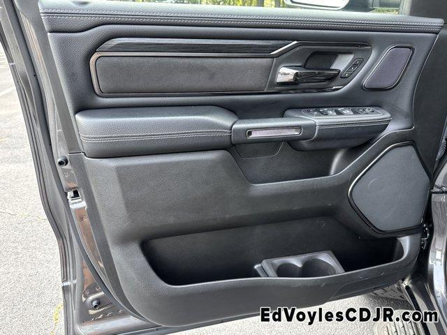 used 2024 Ram 1500 car, priced at $59,785
