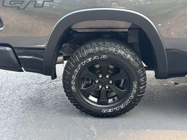 used 2024 Ram 1500 car, priced at $58,270