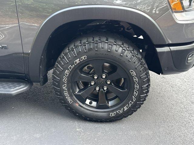 used 2024 Ram 1500 car, priced at $58,270