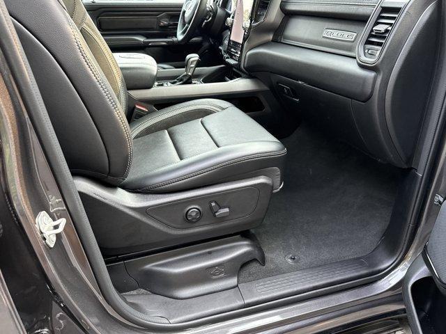 used 2024 Ram 1500 car, priced at $58,270