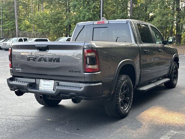 used 2024 Ram 1500 car, priced at $58,270