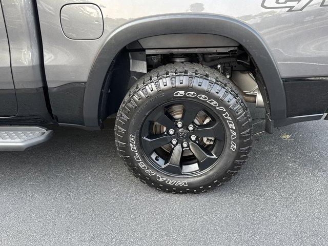 used 2024 Ram 1500 car, priced at $58,270