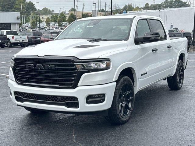 new 2025 Ram 1500 car, priced at $61,365