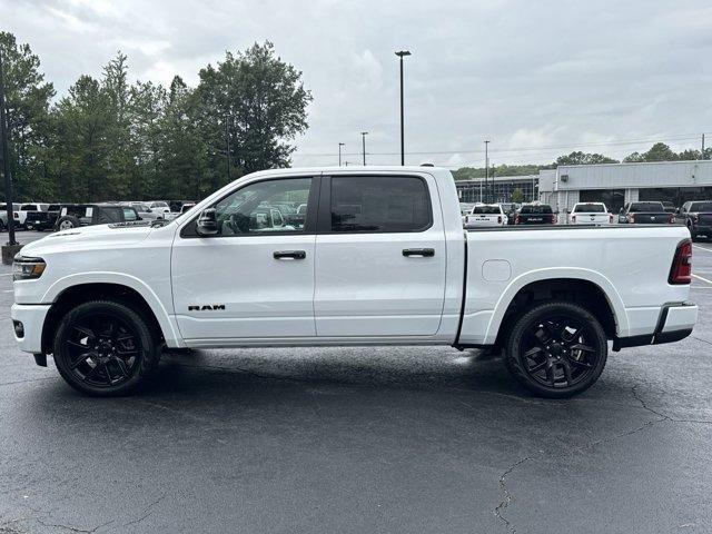 new 2025 Ram 1500 car, priced at $61,365