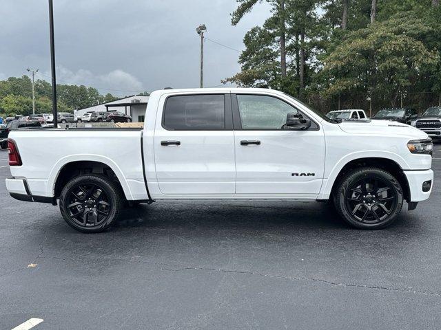 new 2025 Ram 1500 car, priced at $61,365