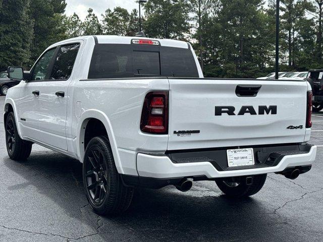 new 2025 Ram 1500 car, priced at $61,365