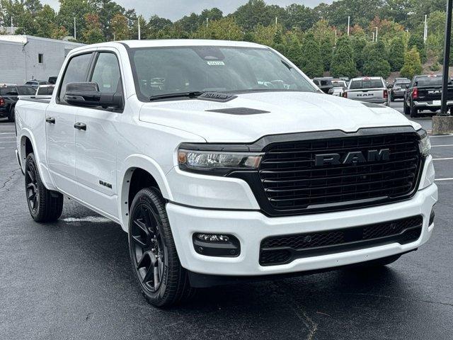 new 2025 Ram 1500 car, priced at $61,365