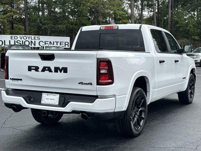 new 2025 Ram 1500 car, priced at $61,365