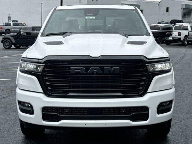 new 2025 Ram 1500 car, priced at $61,365