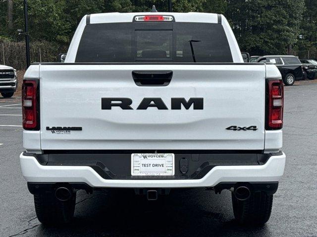 new 2025 Ram 1500 car, priced at $61,365