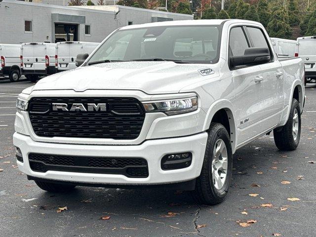 new 2025 Ram 1500 car, priced at $47,025