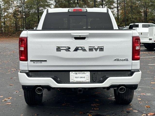 new 2025 Ram 1500 car, priced at $47,025