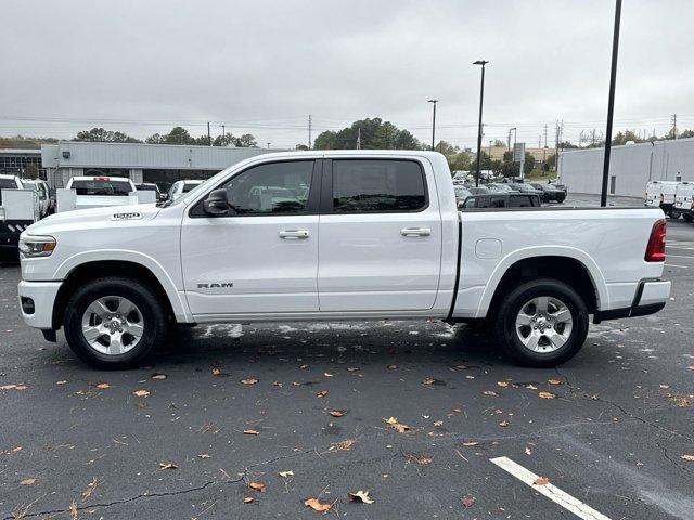 new 2025 Ram 1500 car, priced at $47,025