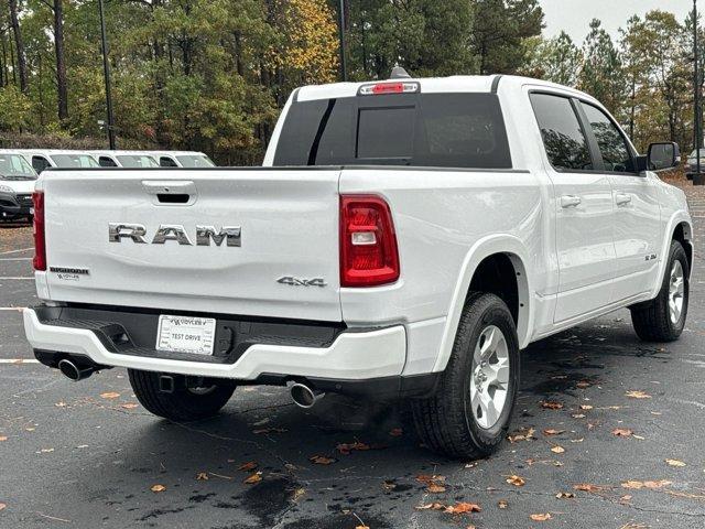 new 2025 Ram 1500 car, priced at $47,025