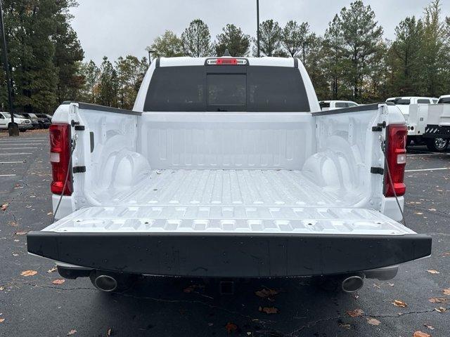 new 2025 Ram 1500 car, priced at $47,025