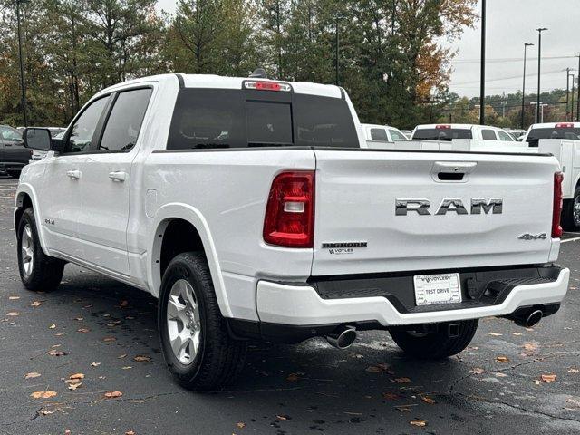 new 2025 Ram 1500 car, priced at $47,025