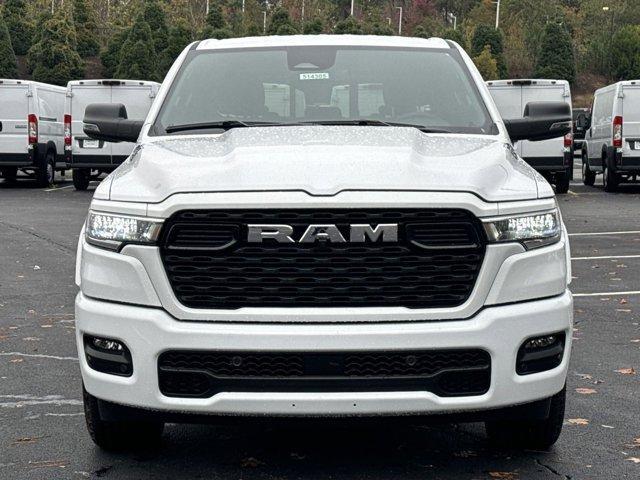 new 2025 Ram 1500 car, priced at $47,025