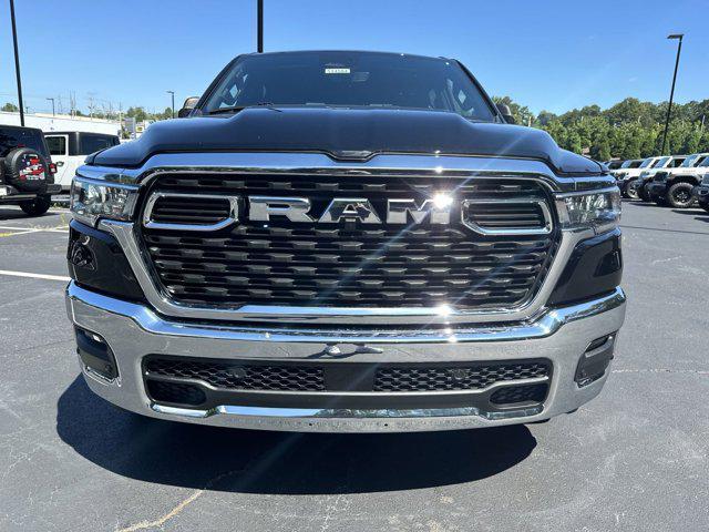 new 2025 Ram 1500 car, priced at $48,785