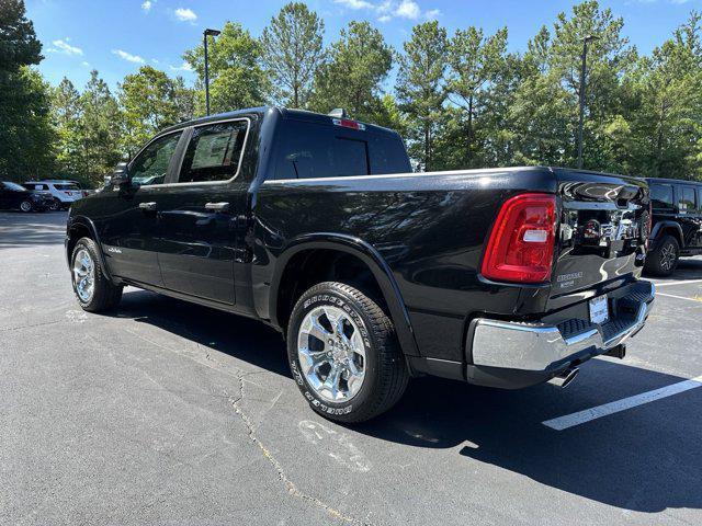 new 2025 Ram 1500 car, priced at $48,785