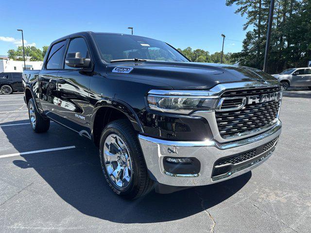 new 2025 Ram 1500 car, priced at $48,785