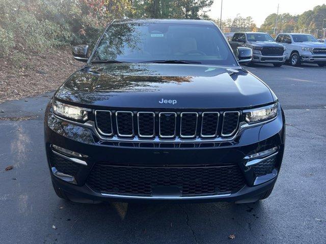 new 2025 Jeep Grand Cherokee car, priced at $45,698