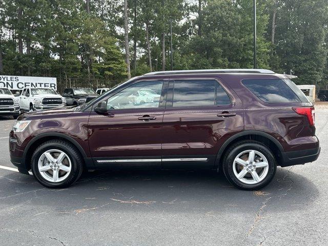 used 2019 Ford Explorer car, priced at $20,114