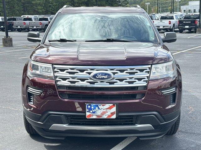 used 2019 Ford Explorer car, priced at $20,114