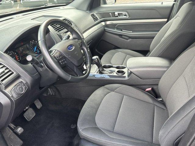 used 2019 Ford Explorer car, priced at $20,114