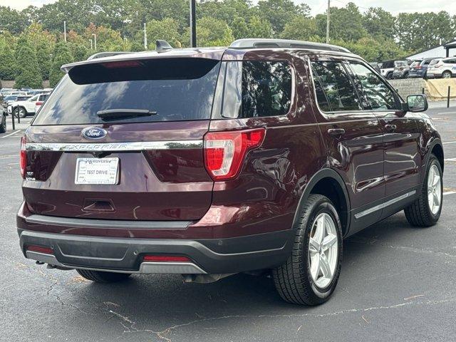 used 2019 Ford Explorer car, priced at $20,114