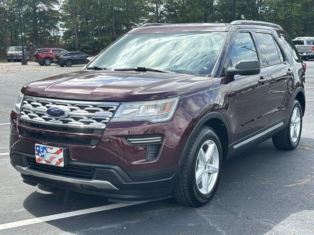 used 2019 Ford Explorer car, priced at $20,114